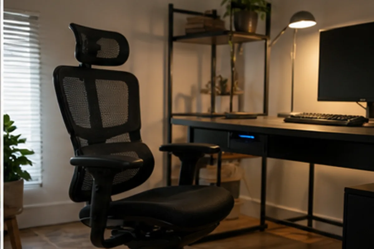 Do You Need a Gaming Chair? in an everyday setting