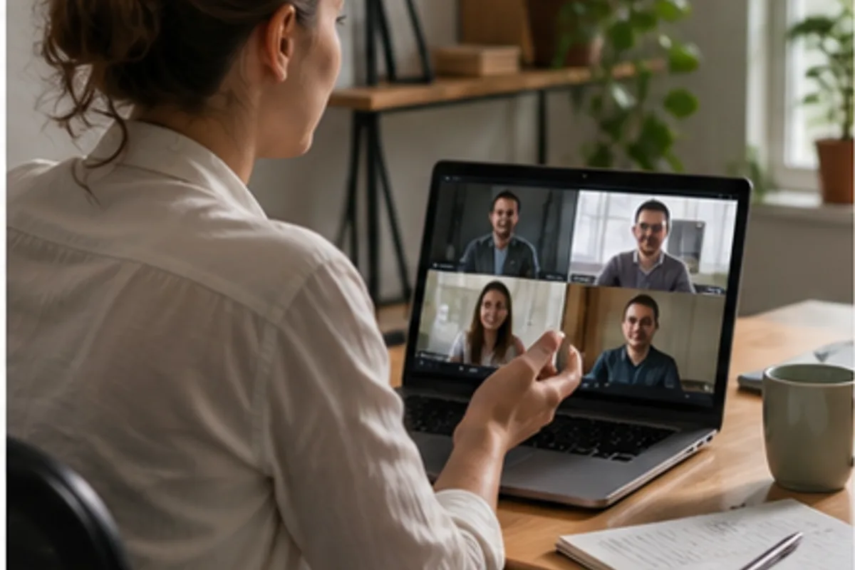 How to Choose a Laptop for a Real Home Office in an everyday setting