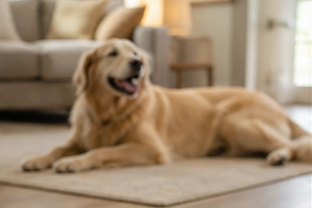 Choosing a Robot Vacuum for Pet Hair and Clutter in an everyday setting