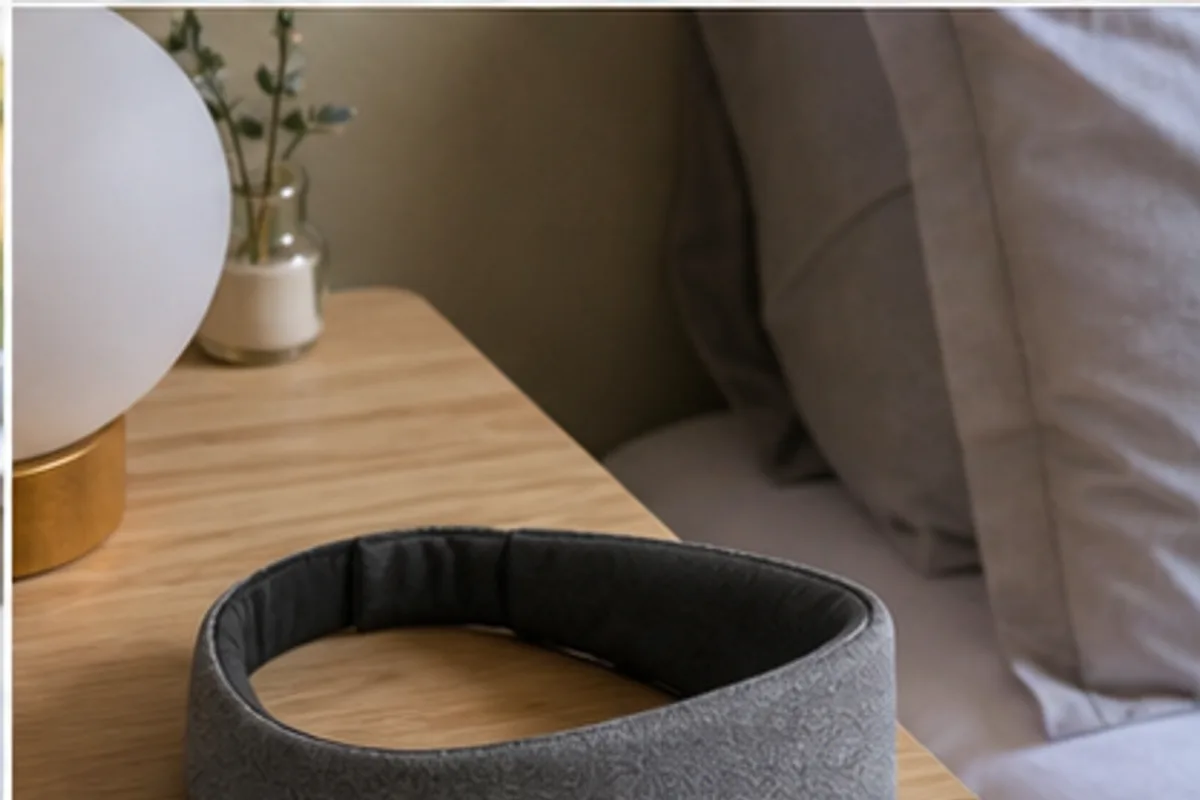 Comfortable Audio Options for Bedtime in an everyday setting