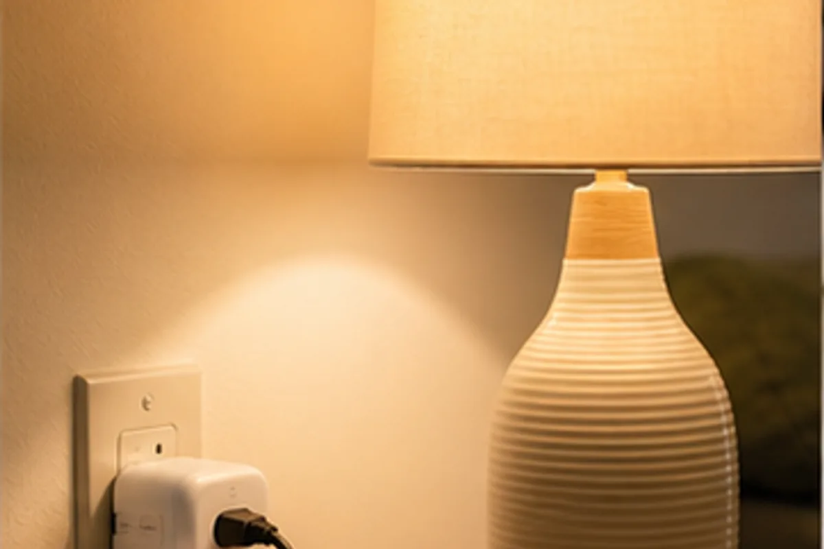 Smart Plugs That Solve Everyday Problems in an everyday setting