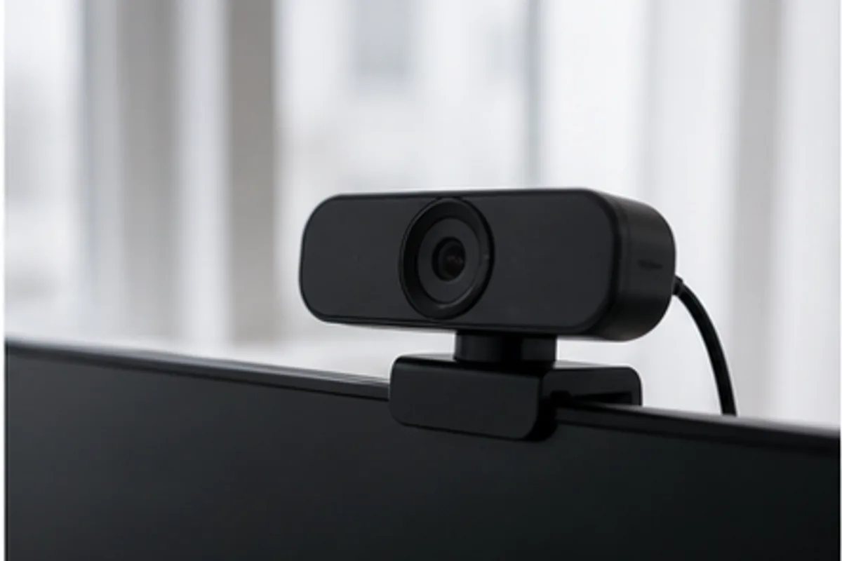 Choosing a Webcam for Everyday Video Calls in an everyday setting